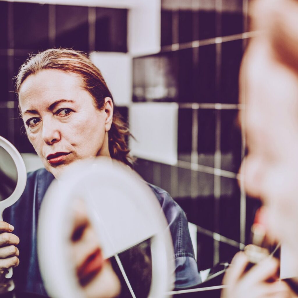 Starostlivosť o pleť po šesťdesiatke