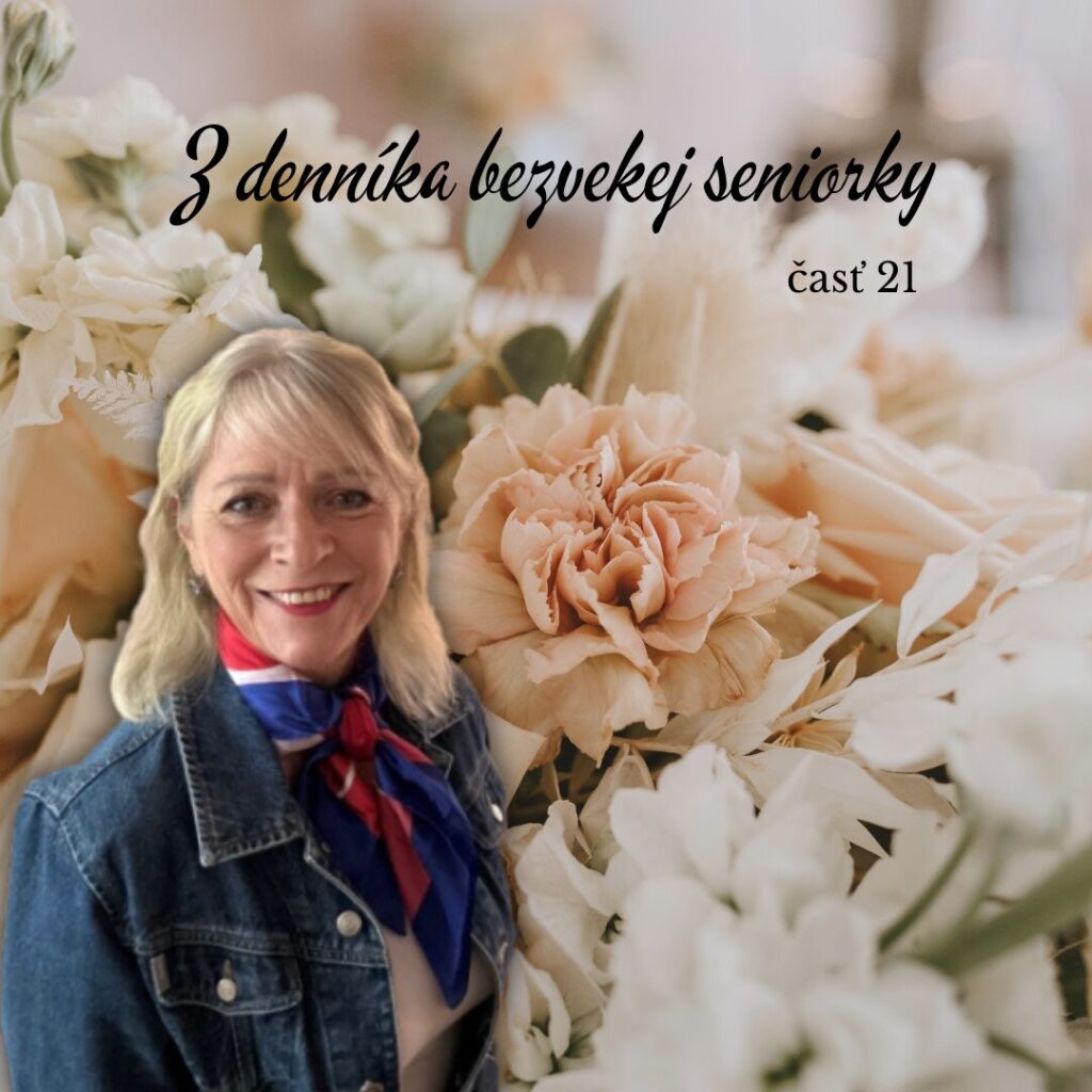 Dar byť mladí sme už mali. Teraz je na rade smieť zostarnúť