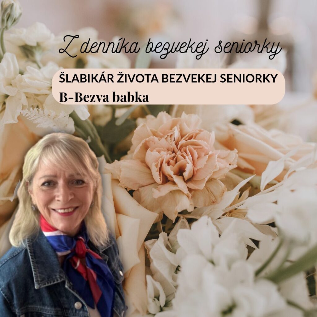 B – Bezva babka